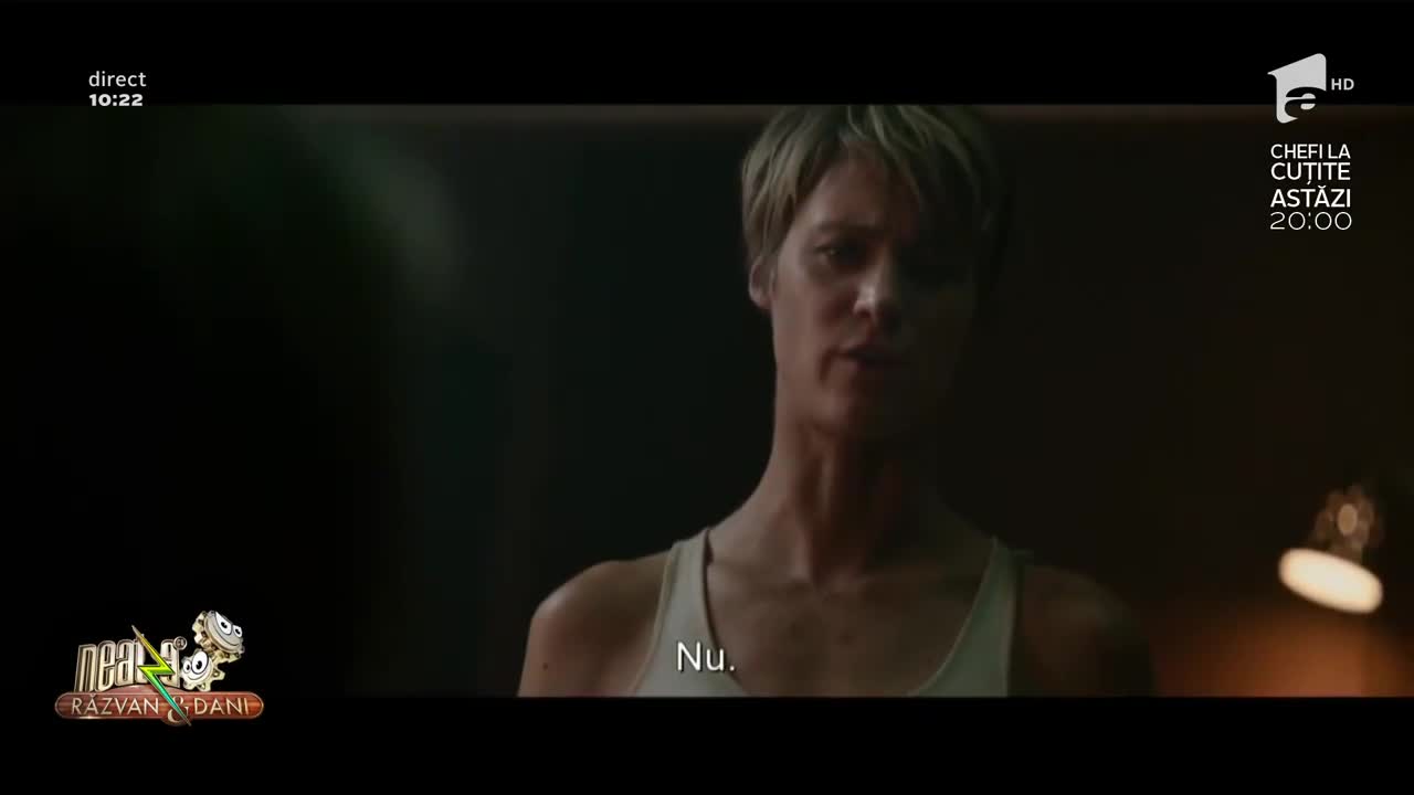 Neatza cu Răzvan și Dani. Cronica filmelor care trebuie vizionate: Maria, Regina României și Terminator: Dark Fate