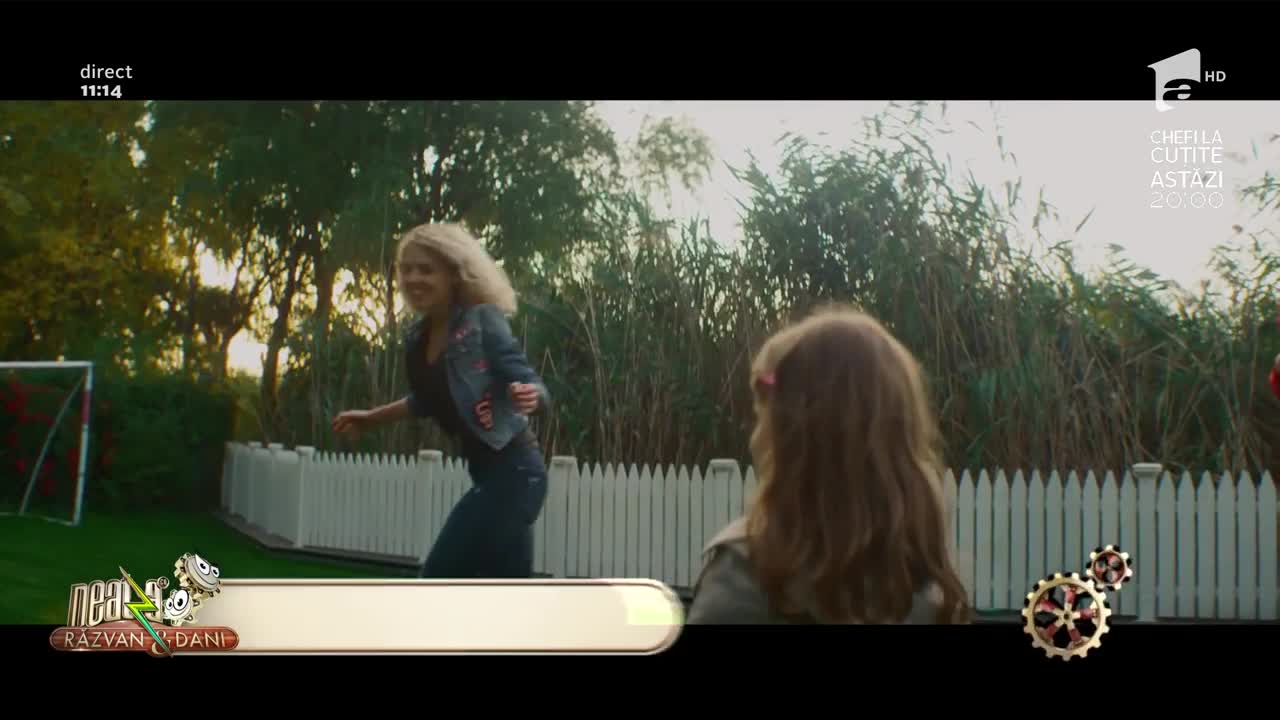 Neatza cu Răzvan și Dani. Any1 și Amna c&acirc;ntă piesa Acum un an