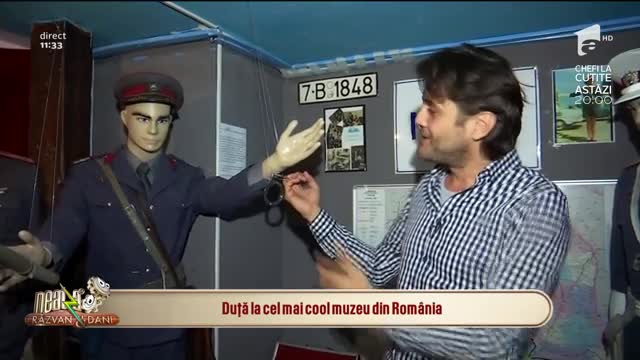 Neatza cu Razvan si Dani