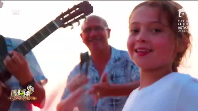 Neatza cu Răzvan și Dani. Rona Hartner și Dj HMJ c&acirc;ntă piesa Si Dieu il m'appelle