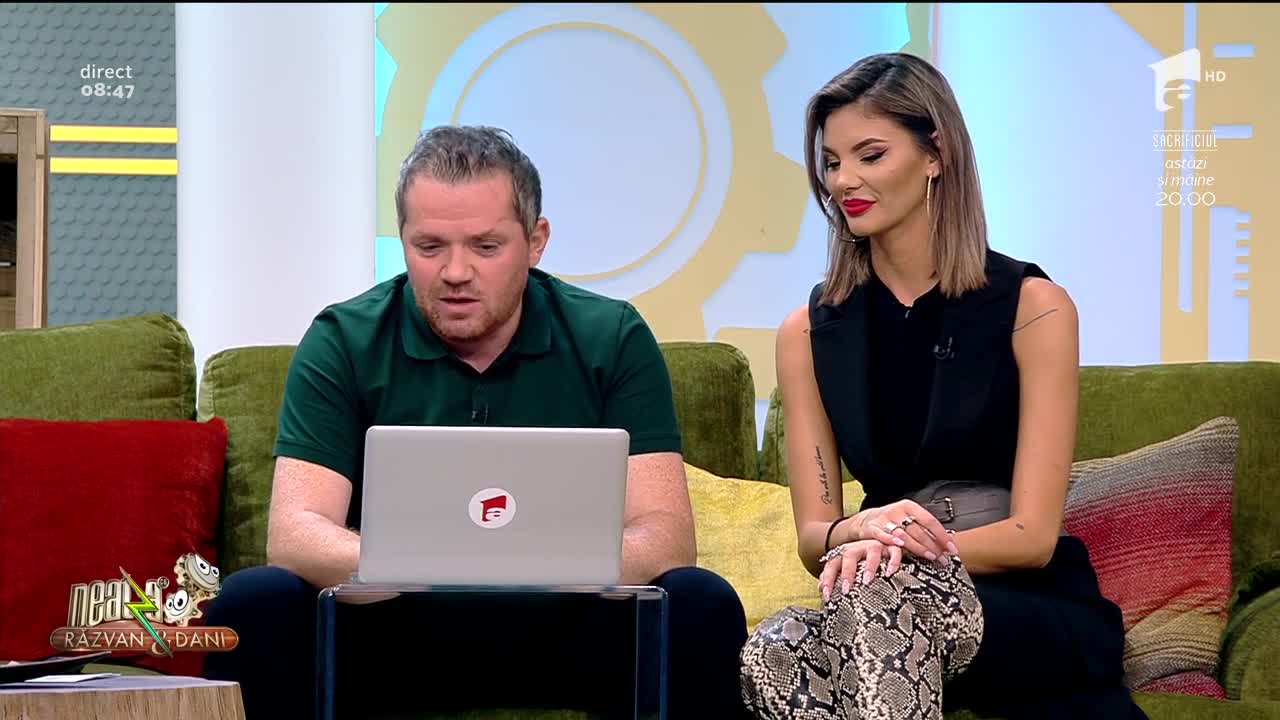 Smiley News - Neatza cu Răzvan și Dani. Cel mai meseriaș barman