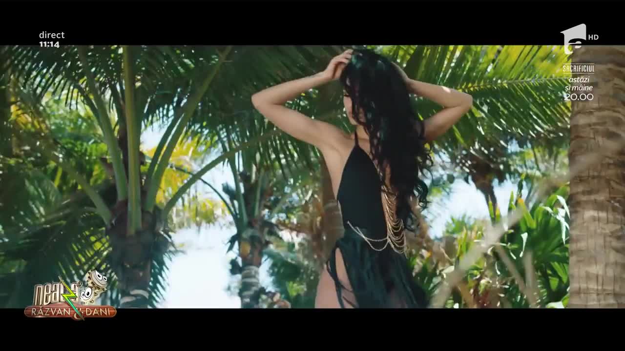 Neatza cu Răzvan și Dani. Irisha și Uddi c&acirc;ntă piesa Fosta ta