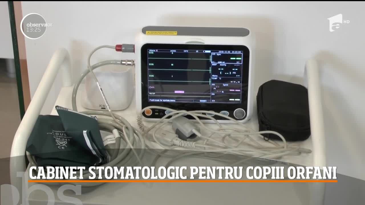 &Icirc;n acest județ copiii vor merge gratuit la stomatolog. Cabinetul ultramodern este pus la dispoziția tuturor celor cu probleme dentare