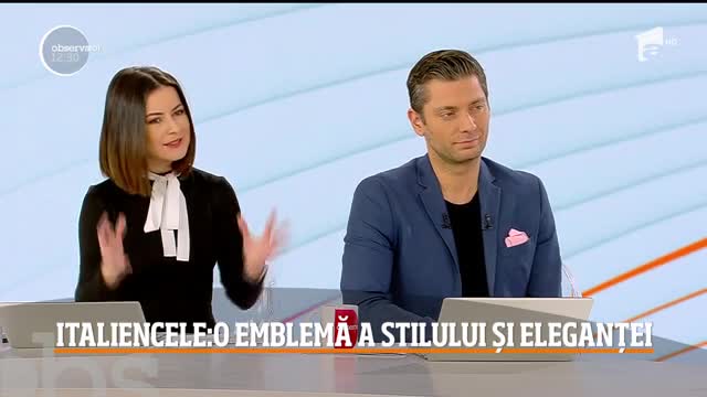 Moda din Italia, &icirc;ntre artă și marketing. Italiencele reprezintă o emblemă a stilului și eleganței