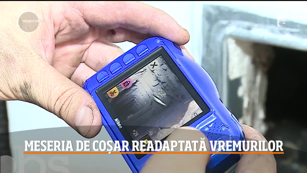Meseria de coșar readaptată vremurilor