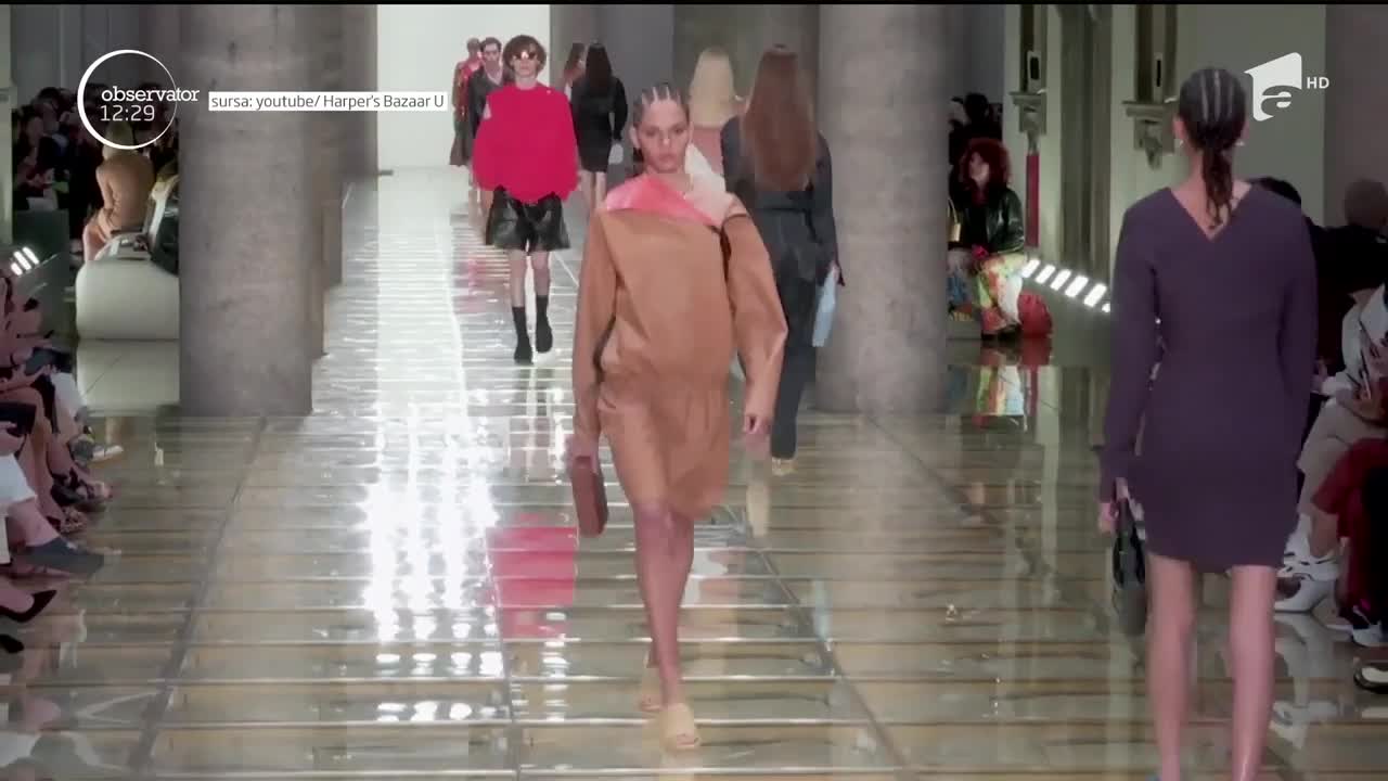 Rafinament și eleganță italiană! Milano, una dintre capitalele care dictează tendinţele &icirc;n materie de ce şi cum se poartă