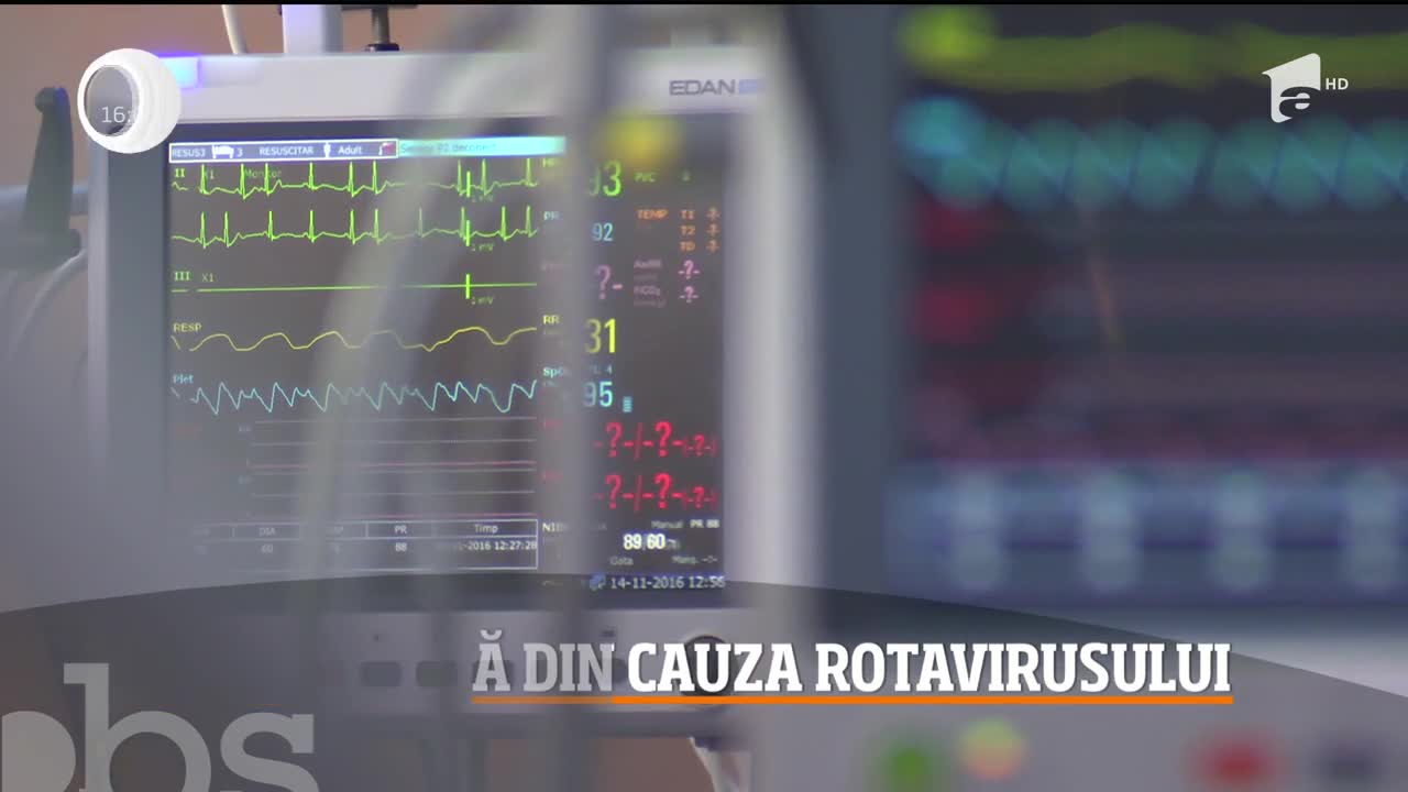 O creşă din Suceava a fost &icirc;nchisă, după ce cinci copii au ajuns la spital cu rotavirus