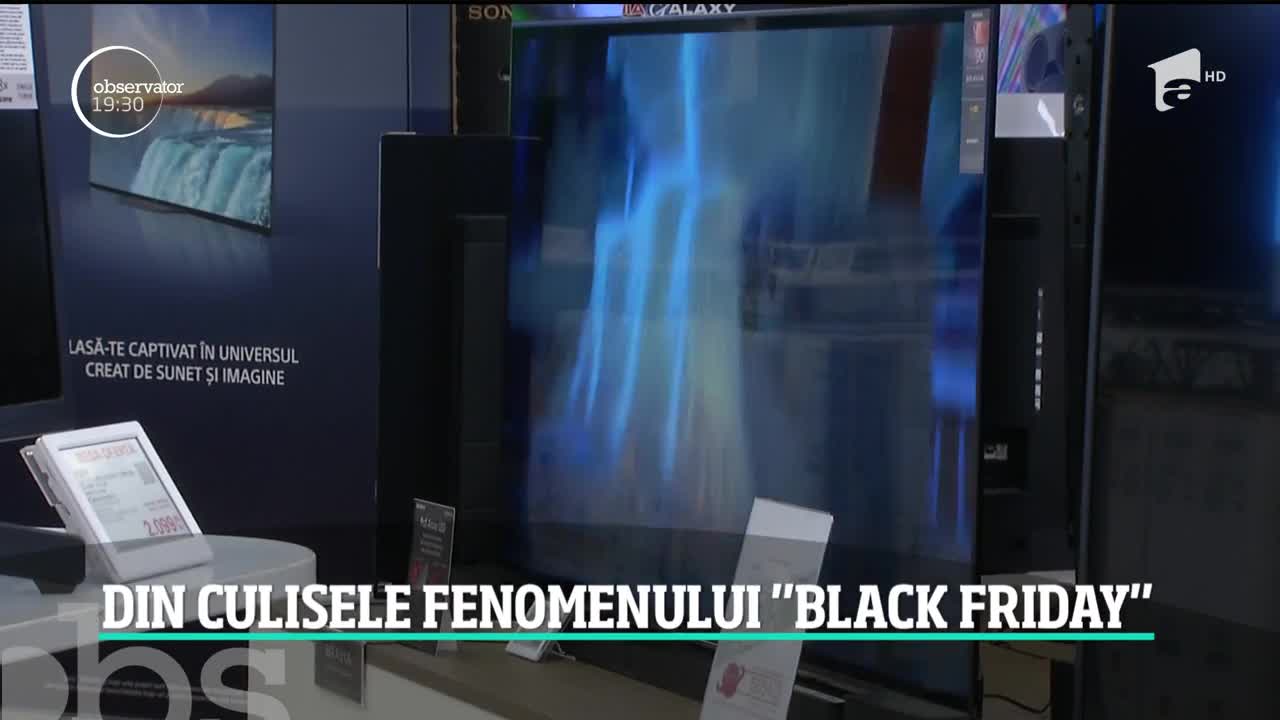 Milioane de produse sunt gata de livrare, cu peste o săptăm&acirc;nă &icirc;nainte de Black Friday. Depozitele marilor comercianţi sunt ticsite de pachete