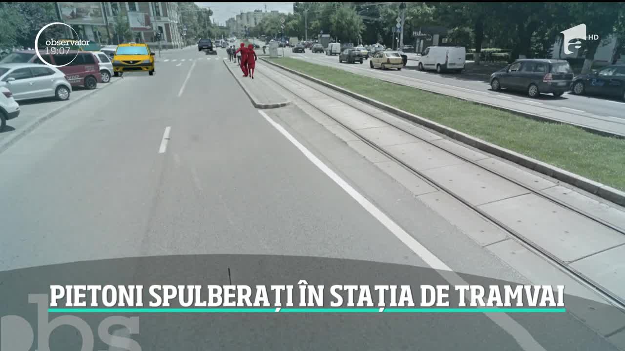 Accident grav la Craiova, pe una dintre cele mai circulate străzi!