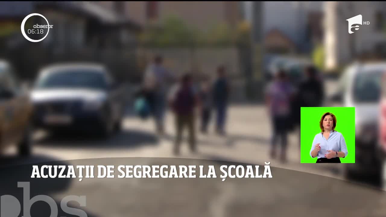 Acuzaţii de discriminare &icirc;ntr-o şcoală din Iaşi. O asociaţie de sprijin pentru rromi susţine că elevii de etenie au pauzele la intervale orare diferite faţă de colegii lor rom&acirc;ni