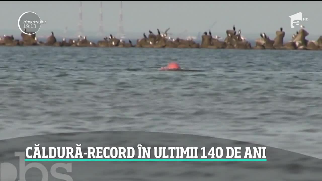 Toamna bate record după record! Octombrie a fost declarat cel mai fierbinte din istorie