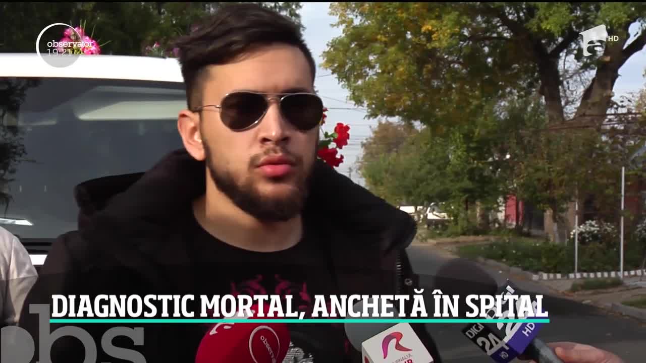 Val de anchete &icirc;n Brăila, unde o t&acirc;nără de 19 ani a murit la o lună după ce a născut