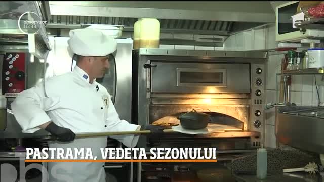Pastrama de berbecuţ c&acirc;ştigă teren &icirc;n faţa fripturii de porc