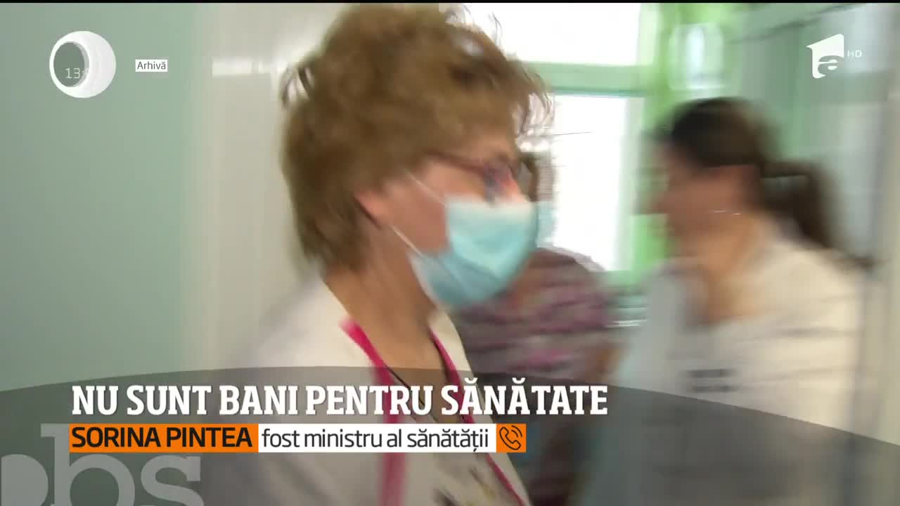 Nu mai sunt bani pentru sistemul sanitar! Este declaraţia premierului Ludovic Orban care a st&acirc;rnit panică şi indignare