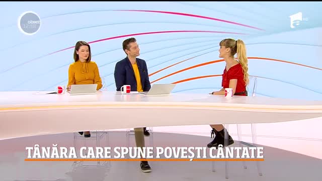 Dominique, &icirc;n lumina reflectoarelor de la 14 ani. &bdquo;Răzbunătoare&rdquo; este cea mai nouă piesă a ei