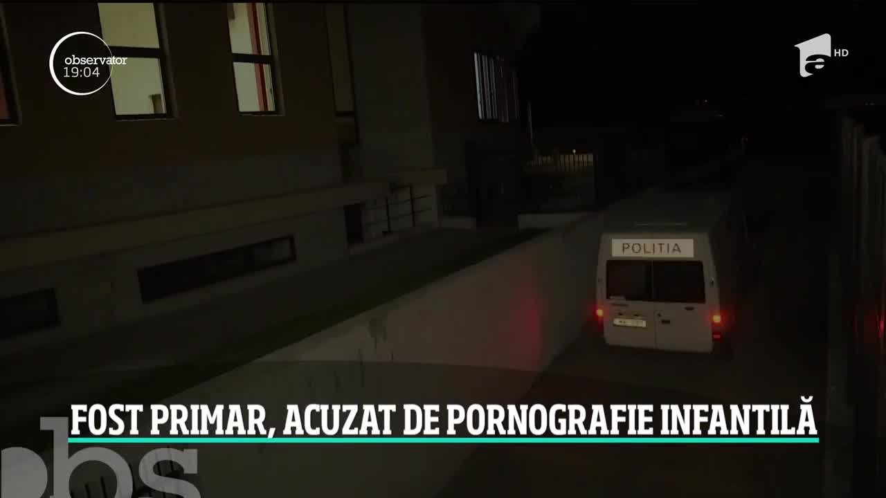 Fost primar din judeţul Braşov, arestat pentru pornografie infantilă. Este acuzat că a &icirc;ntreţinut relaţii intime cu trei minori