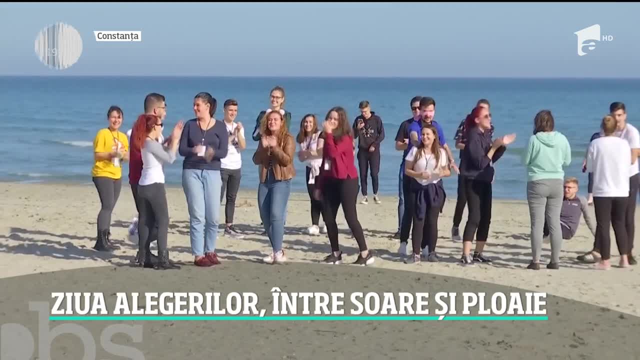 Alegeri Prezidențiale 2019. Cum va fi vremea &icirc;n ziua votului
