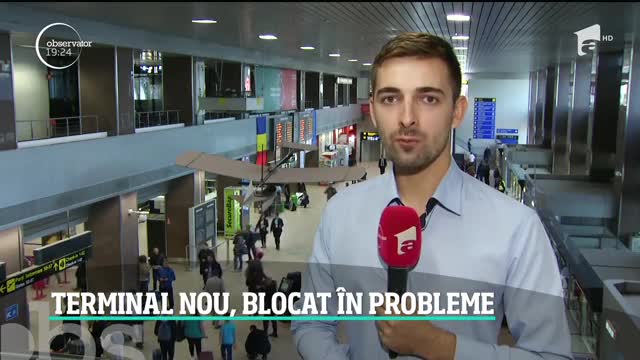 Statul rom&acirc;n vrea să transforme Aeroportul Henri Coandă &icirc;ntr-un hub internaţional