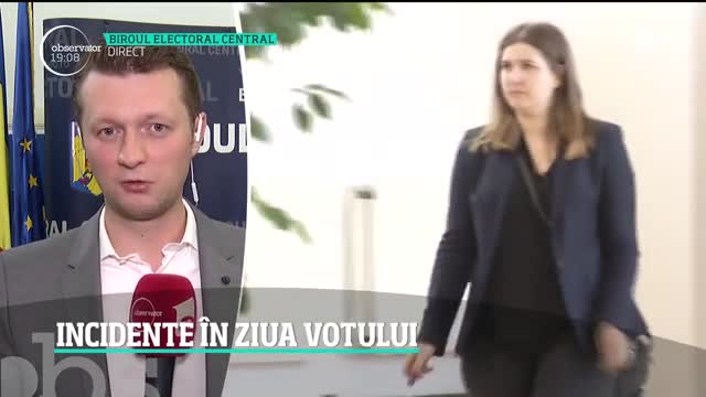 Alegeri Prezidențiale 2019. Ce incidente s-au &icirc;nregistrat la secţiile de votare