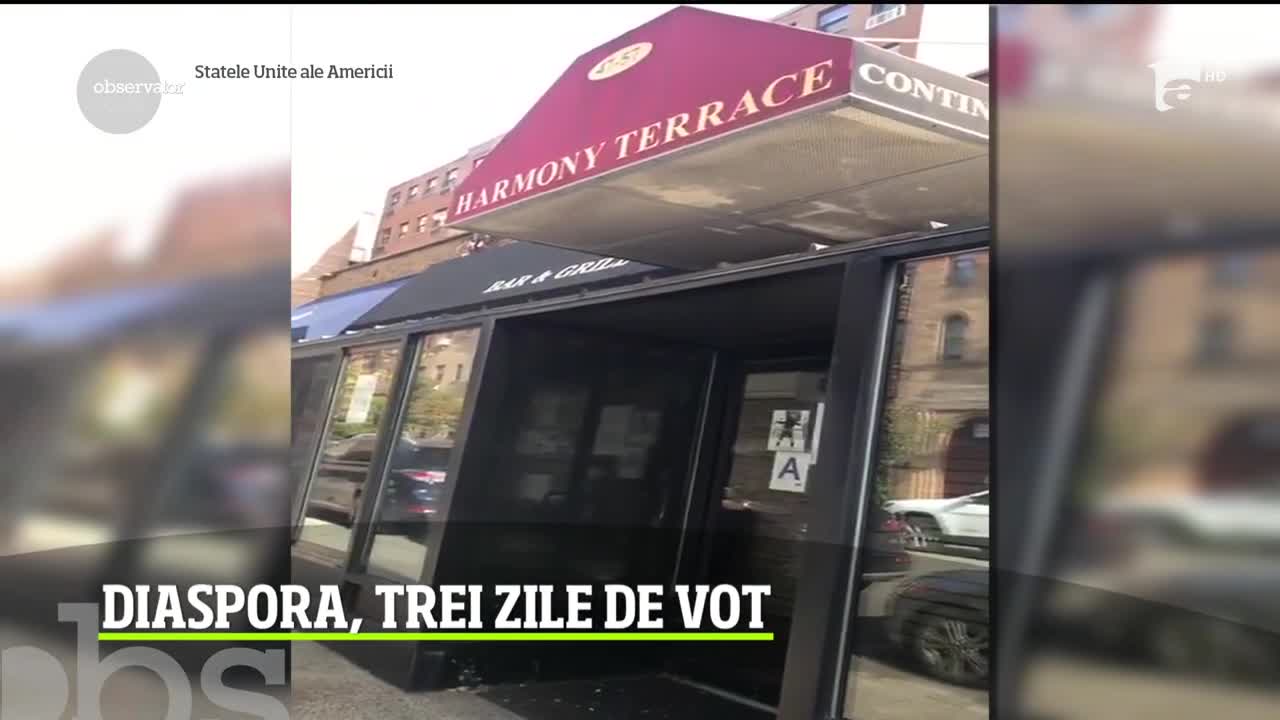 Alegeri Prezidențiale 2019. Un cuplu de rom&acirc;ni din Germania au venit la vor &icirc;mbrăcaţi &icirc;n miri
