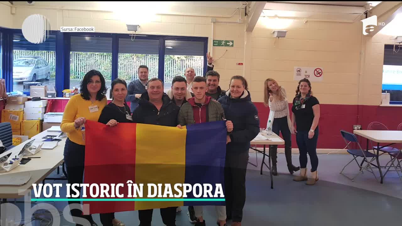 Alegeri Prezidențiale 2019. Prezenţă record la urne &icirc;n disporă! Au votat peste 600 de mii de oameni