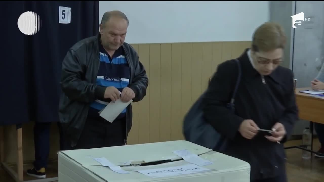 Alegeri Prezidențiale 2019. Votul &icirc;n oraşul care a schimbat Rom&acirc;nia
