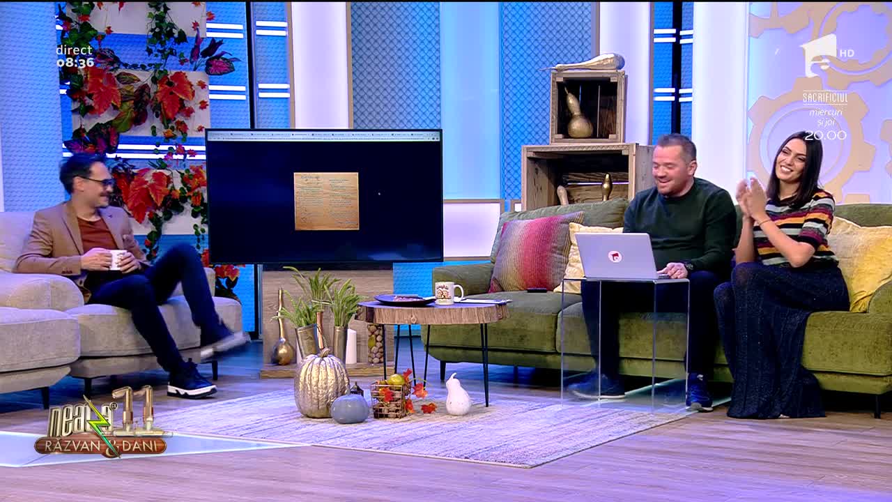 Smiley News - Neatza cu Răzvan și Dani. Odă sobei mele, de George Top&acirc;rceanu: Te-ai supărat că nu-ţi mai cumpăr lemne?