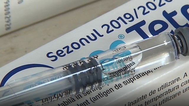 Vaccinul Antigripal Ar Putea Ajunge La Romani Abia De Anul Nou