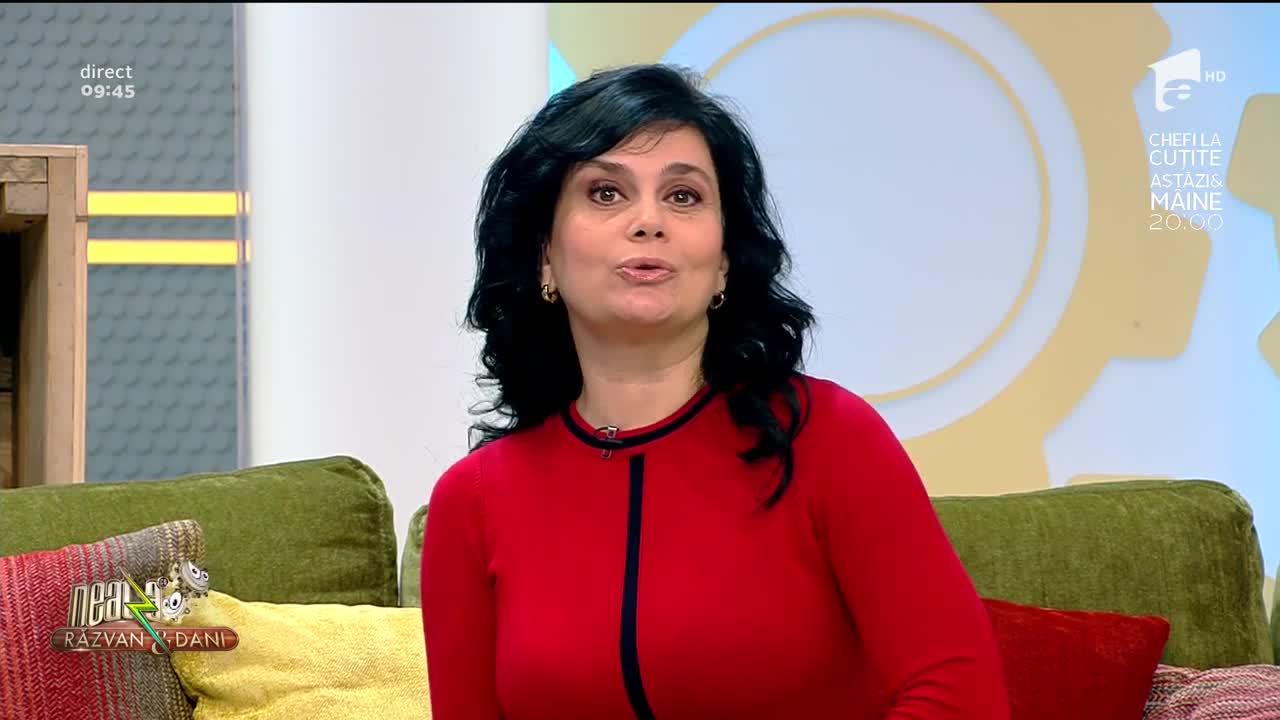 Neatza cu Răzvan și Dani - Bună dimineața, Sănătate! Semnele care &icirc;ţi arată că ai probleme cu rinichii