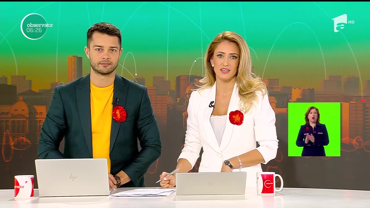 Vremea ca de vară i-a trimis pe mulţi rom&acirc;ni la munte sau la mare.  &Icirc;n drumurile lor s-au oprit şi la vot