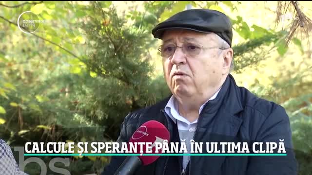 Dan Barna, marele &icirc;nvins &icirc;n primul tur pentru alegerile prezidenţiale