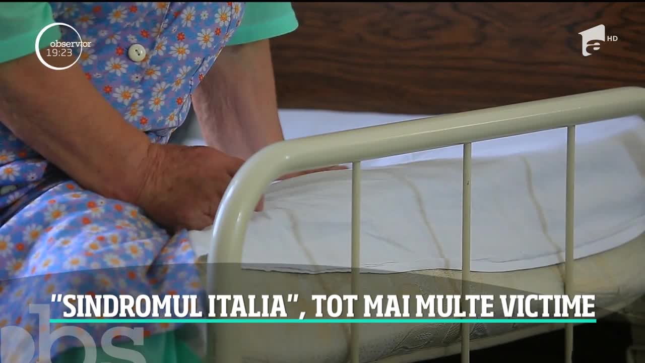 Sindromul Italia, tot mai multe victime printre rom&acirc;ni care lucrează &icirc;n străinătate