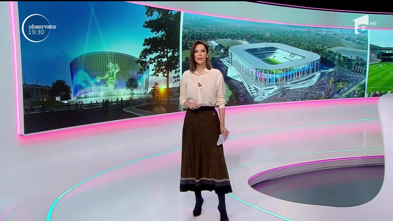 Stadioane &icirc;n șantier la startul Euro 2020