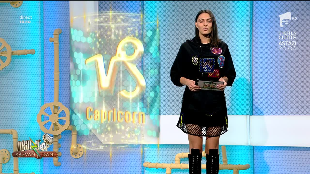 Neatza cu Răzvan și Dani - Horoscopul Dragostei - 12 noiembrie 2019. Nativii Fecioară simnt nevoia de libertate