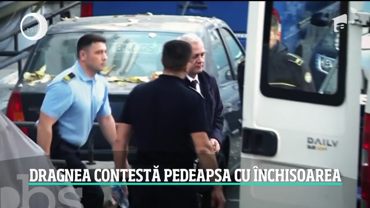 Pentru prima dată fără celebra mustaţa, dar &icirc;n cătuşe, Liviu Dragnea a venit la &Icirc;nalta Curte de Casaţie şi Justiţie