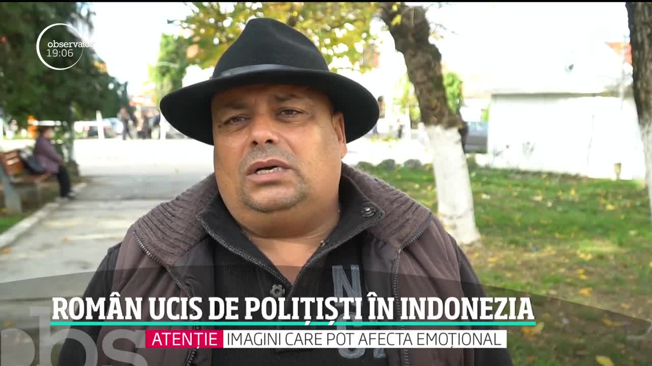 E scandal &icirc;n Indonezia după ce un rom&acirc;n a fost &icirc;mpuşcat de poliţiştii care &icirc;l urmăreau. Bărbatul fusese prins &icirc;n flagrant &icirc;n timp ce &icirc;ncerca să cloneze carduri