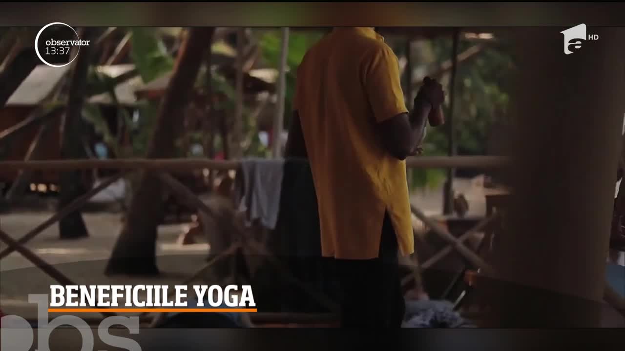 &Icirc;n ultimele decenii, yoga a devenit un fenomen. Iată care sunt beneficiile acestui nou stil de viață