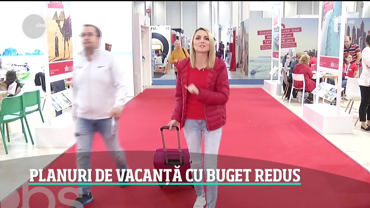 Planurile de vacanță cu buget redus. La Tărgul de Turism poți c&acirc;știga un sejur la Viena