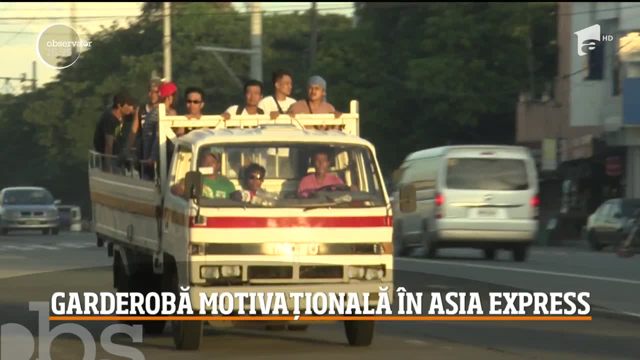 Alexandru Abagiu și Radu Vlăduț au garderobă motivațională &icirc;n Asia Express