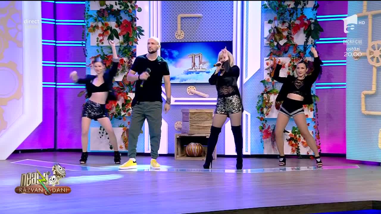 Dexx, super colaborare cu Sylvie! Ascultă aici piesa "Fantezii la indigo"!