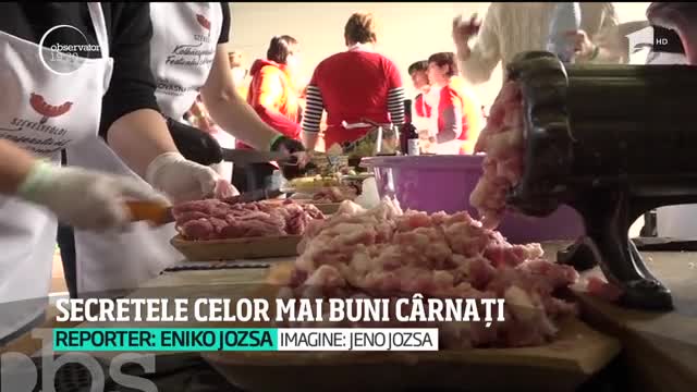 Rețete inedite pentru cei mai buni c&acirc;rnați