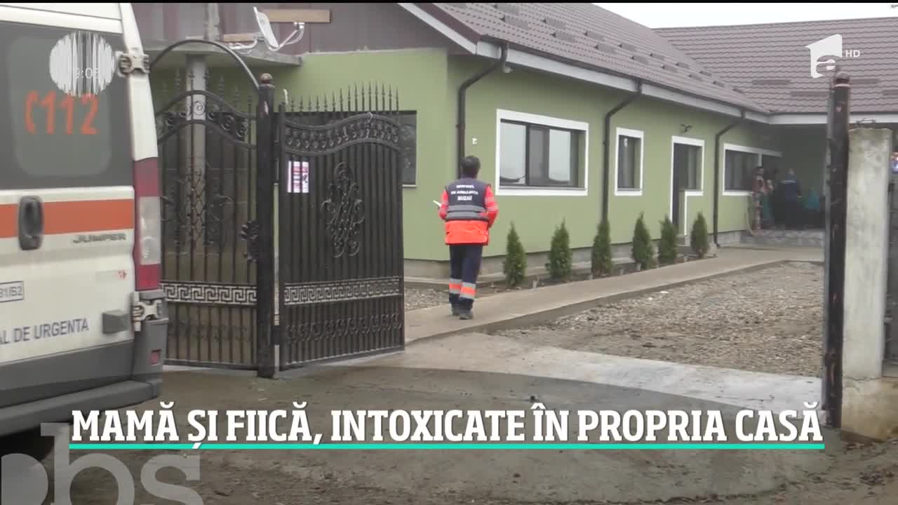 Tragedie &icirc;ntr-un sat din Buzău. O mamă și fiica ei au fost găsite intoxicate &icirc;n propria casă
