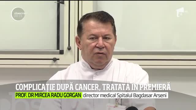 Limfedenul, o afecțiune apărută după operaţiile de cancer, este de acum tratabilă şi &icirc;n Rom&acirc;nia