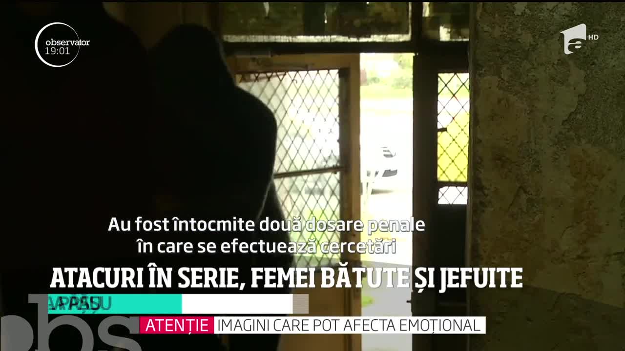 Alertă maximă &icirc;n Alexandria! Două femei au fost bătute crunt şi jefuite pe stradă &icirc;n atacuri trase la indigo. Una dintre ele e &icirc;n stare gravă