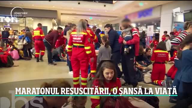 80 la sută dintre rom&acirc;ni nu ştiu să acorde primul ajutor. &Icirc;n cazul unui stop cardiac, puţini sunt cei care au idee cum să procedeze