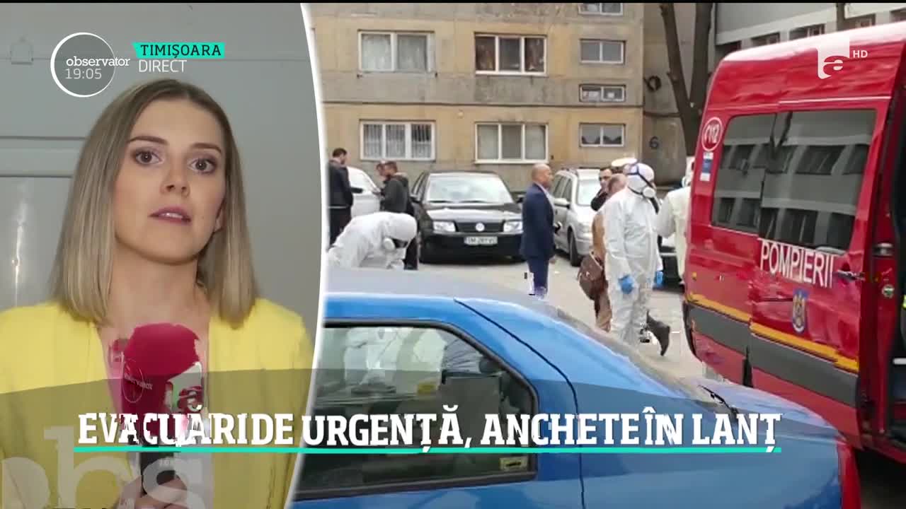 Tragedie la Timişoara! Doi copii şi o femeie au murit la scurt timp după ce &icirc;n blocul &icirc;n care locuiau a avut loc o dezinsecţie