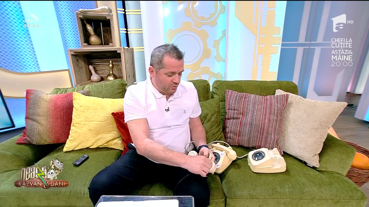 Neatza cu Răzvan și Dani. Cele mai vechi metode de hacking. Cum se spărgeau telefoane vechi cu ajutorul unei forfecuțe