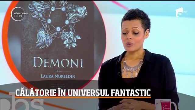 Cum s-a schimbat viața Laurei Nureldin de c&acirc;nd s-a retras din presă! Fosta jurnalistă scrie povești cu demoni și vrăjitoare