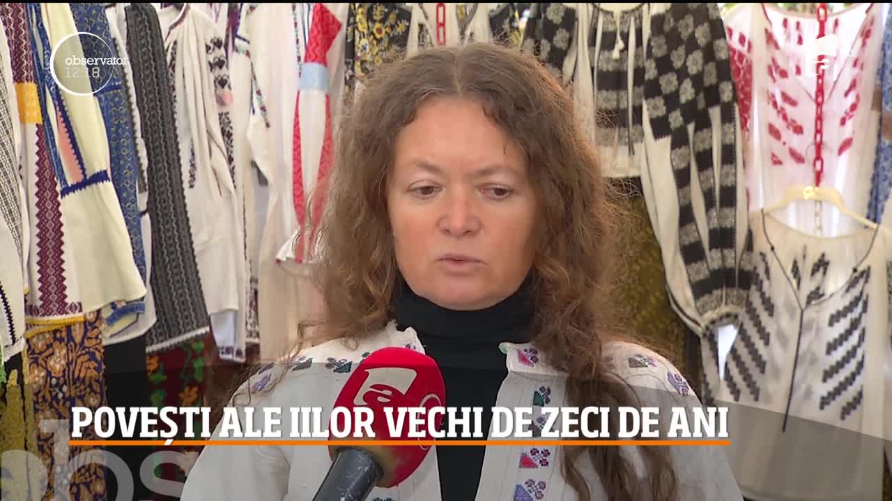 Povești ale iilor mai vechi de zeci de ani
