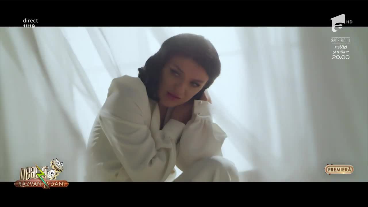 Neatza cu Răzvan și Dani. Anastasia Sandu c&acirc;ntă piesa Ce păcat